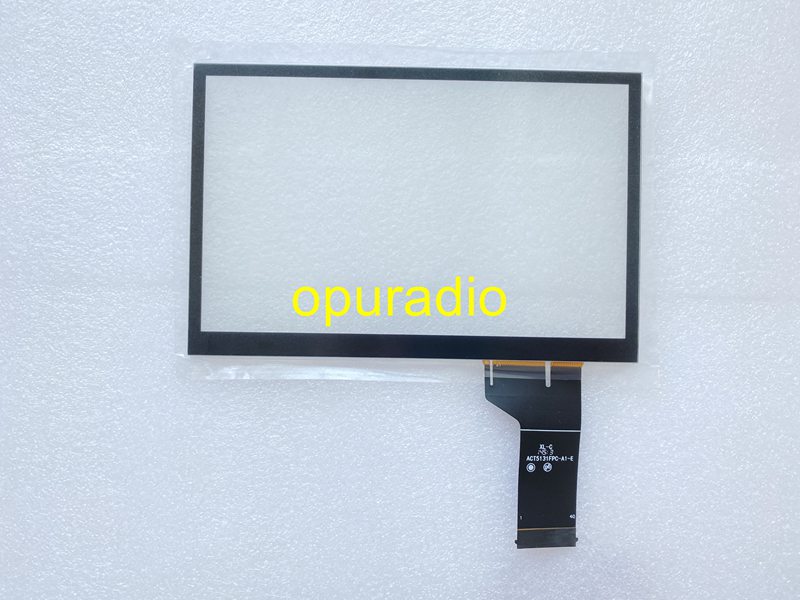 VW MIB LCD ÷  ġ ũ TDO-WVGA0633F..